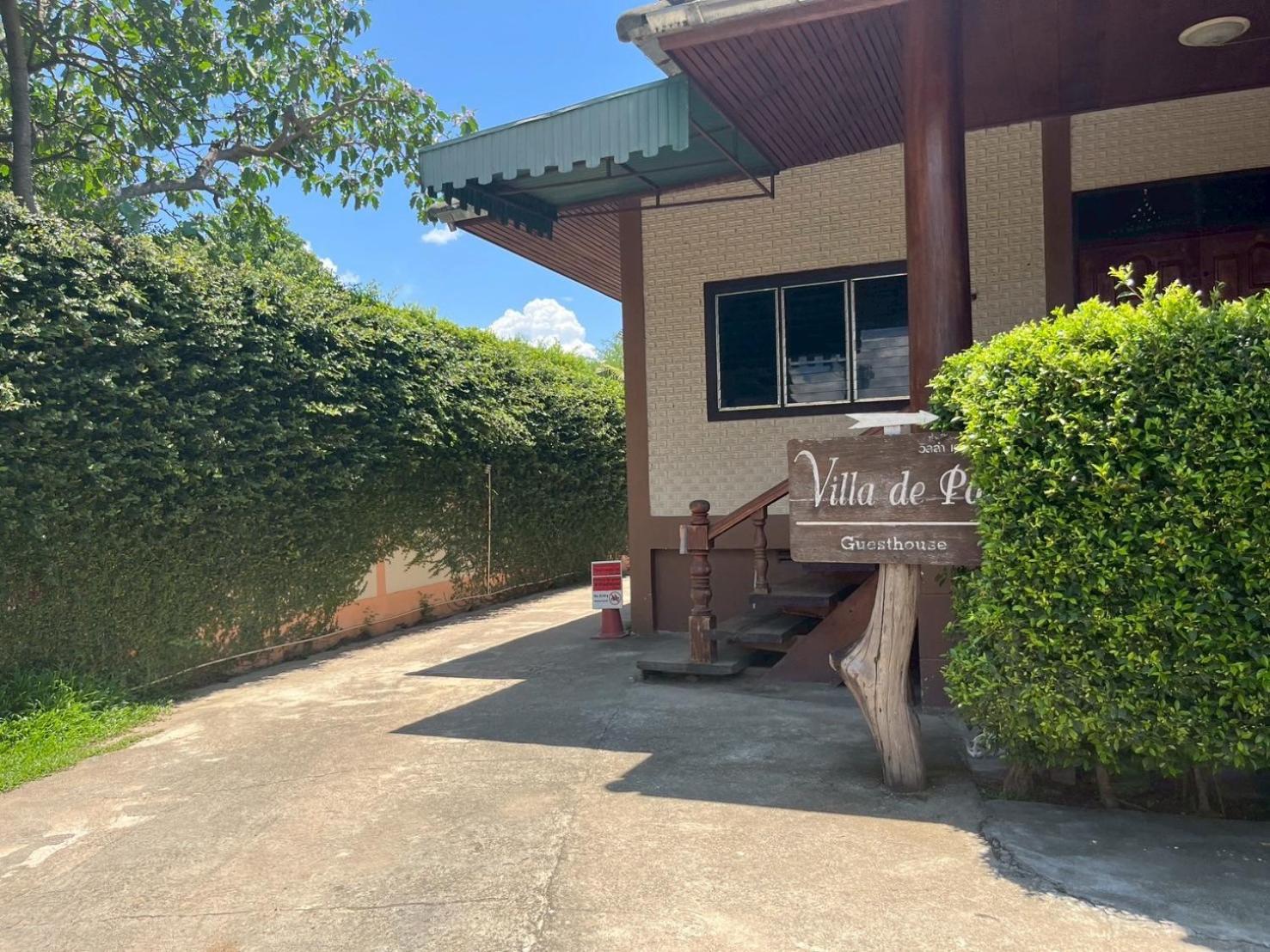 Villa De Pai Exterior foto