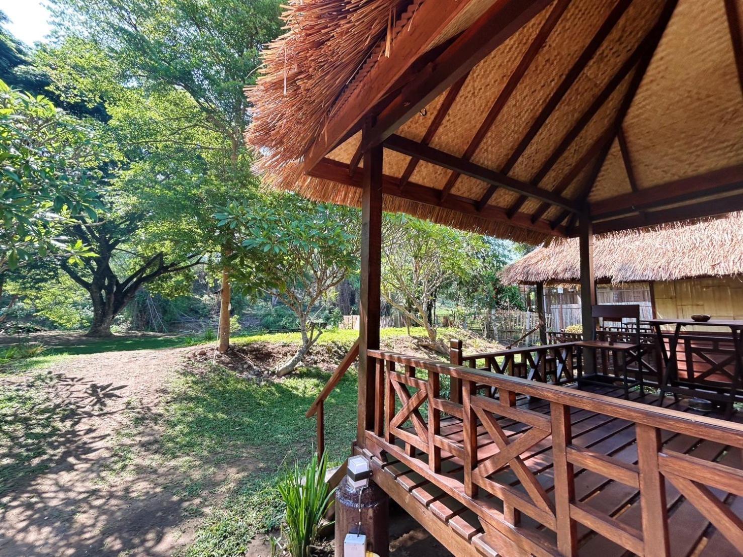 Villa De Pai Exterior foto